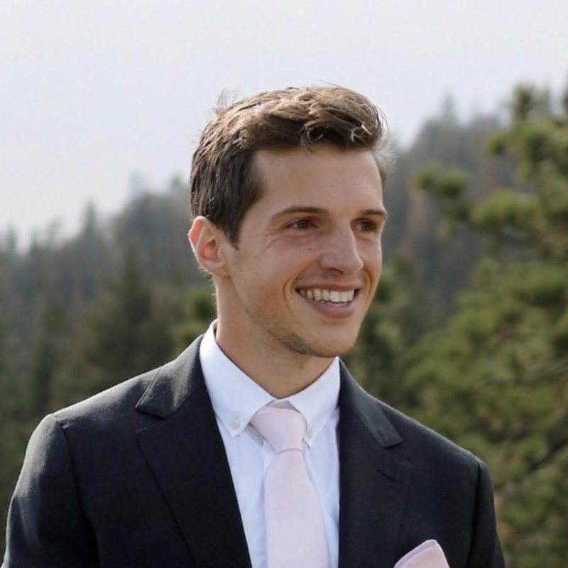 Patrick Cooke